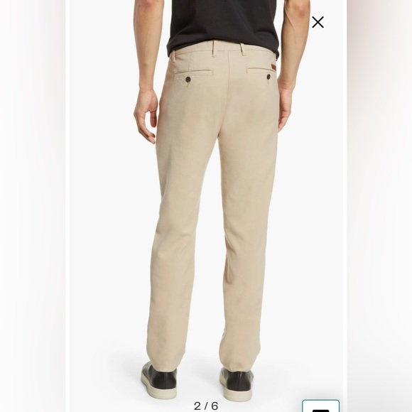 AG Marshall Slim Fit Chino Pants - Picture 2 of 7